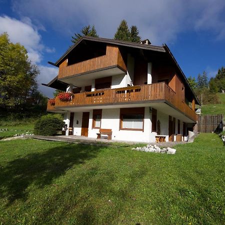 Ca' Milijera Apartment Cortina d'Ampezzo Bagian luar foto