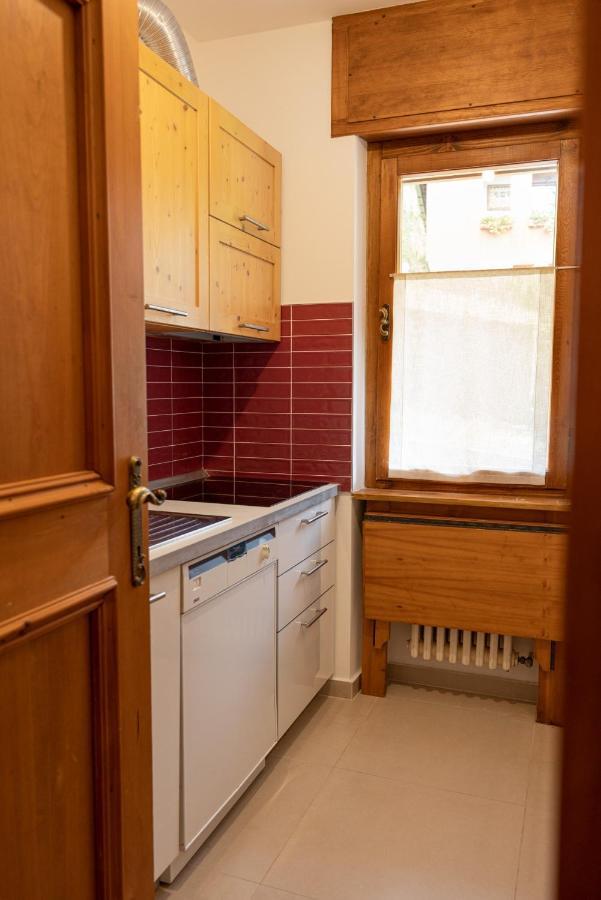 Ca' Milijera Apartment Cortina d'Ampezzo Bagian luar foto